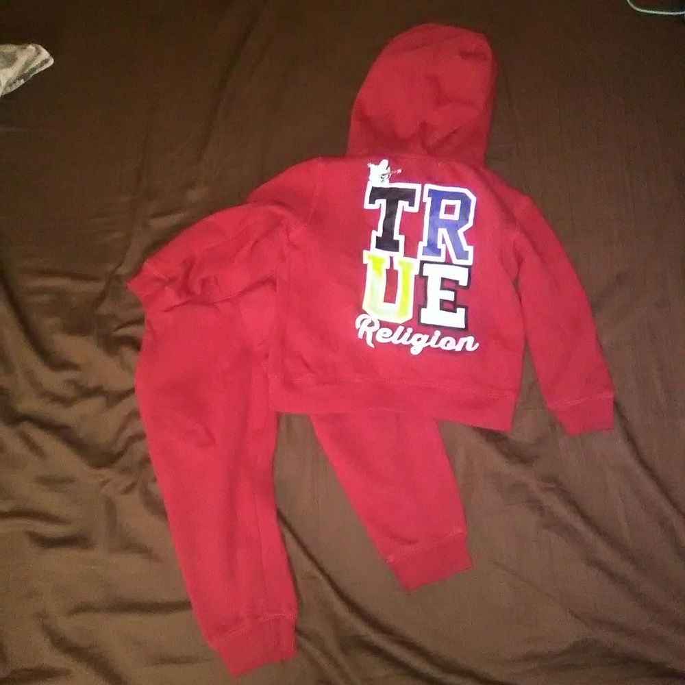 Boys True Religion sets Size 2t